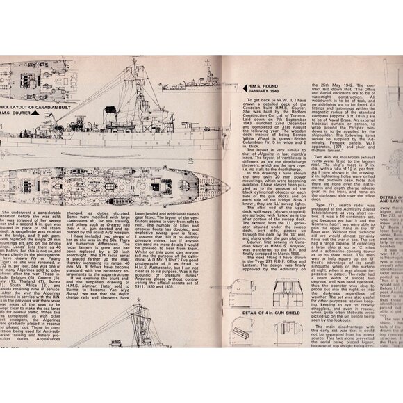 Military Modelling Magazine Dec 1972 Bumper Christmas Issue UK Import 68pgs - Picture 5 of 9